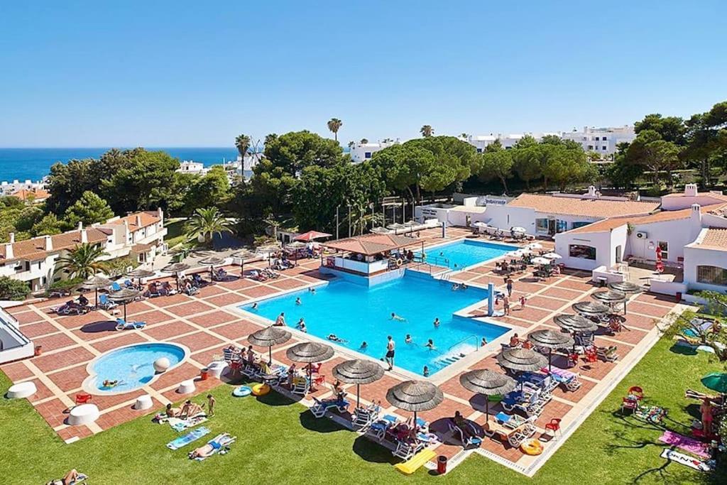 Ferienwohnung Blue Sea Albufeira Exterior foto