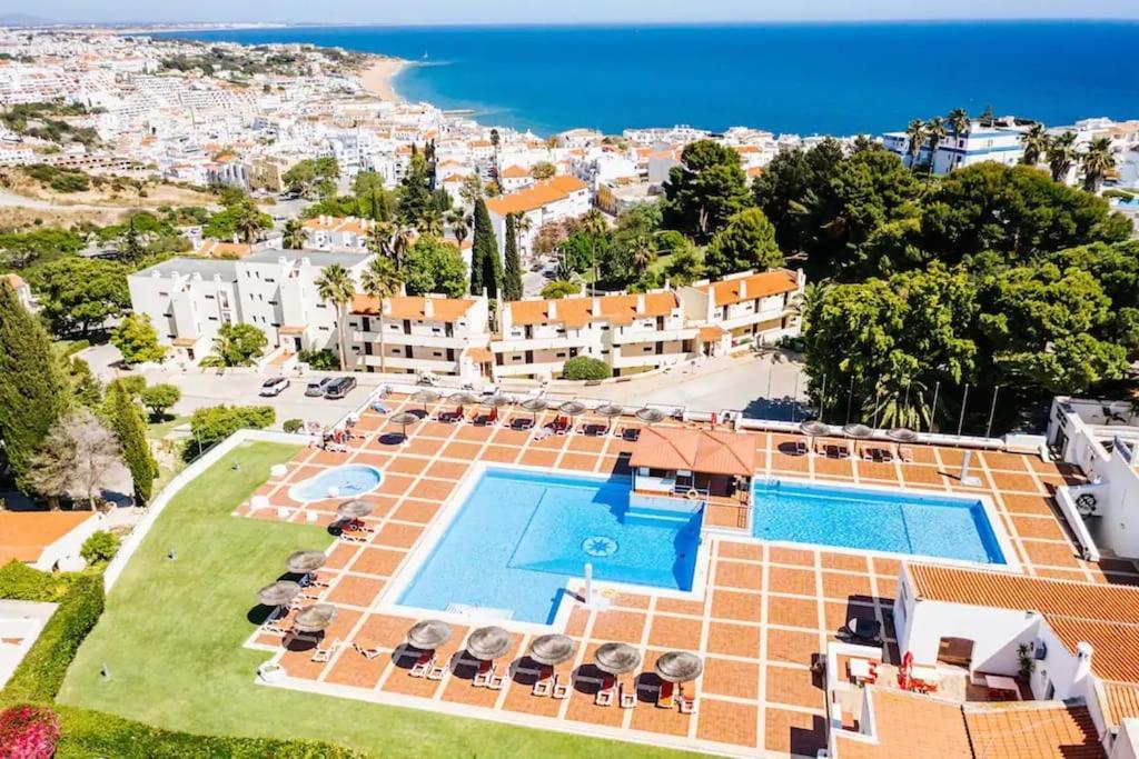 Ferienwohnung Blue Sea Albufeira Exterior foto
